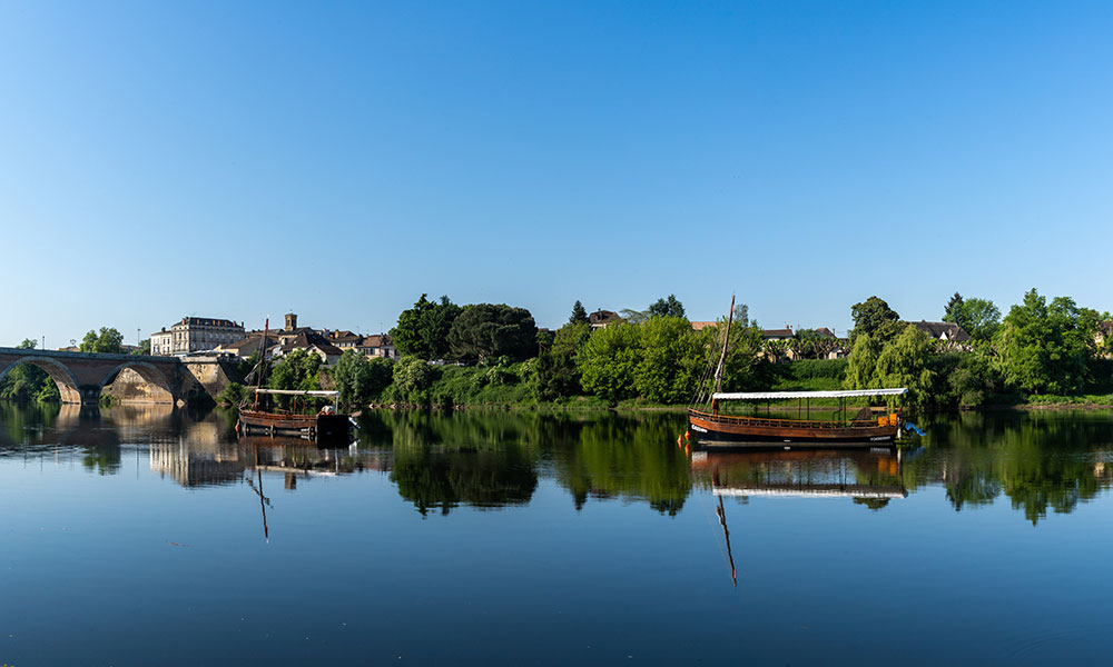 Croisière sur la Dordogne 