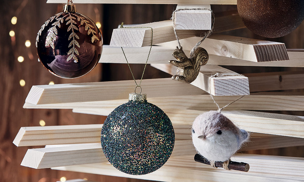 5 idées pour inviter les animaux dans votre décoration de Noël