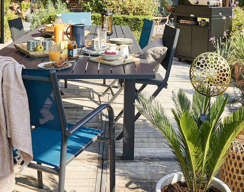 Comment choisir sa table de jardin ? – Blog BUT