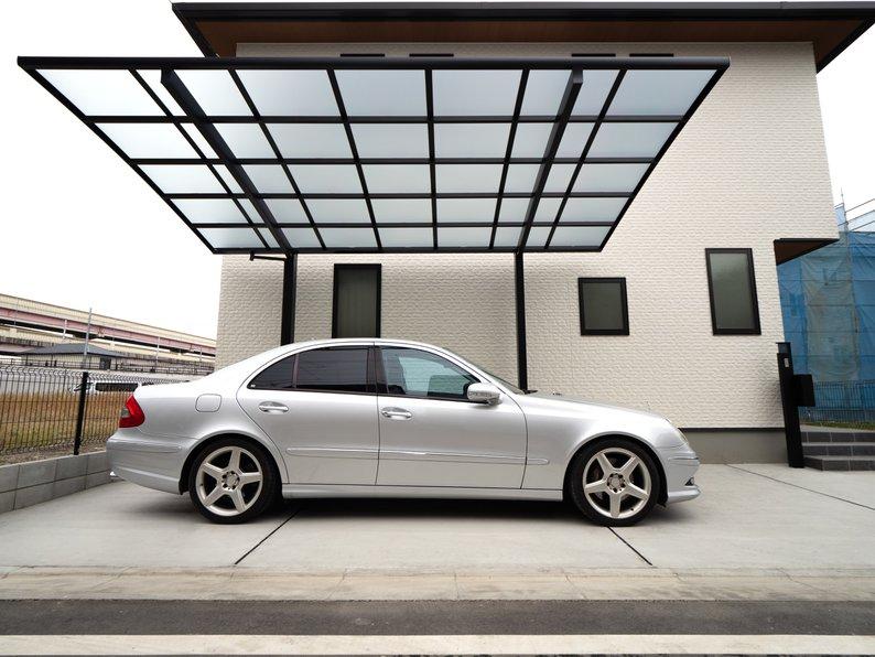 Un carport design