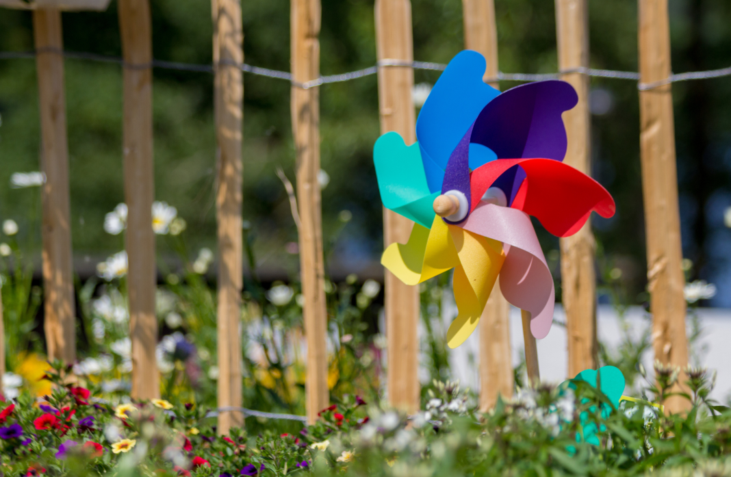 Moulin A Vent Jardin Exterieur Jardiland
