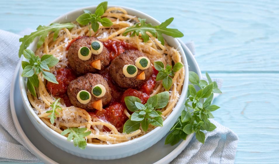 Boulettes de légumes