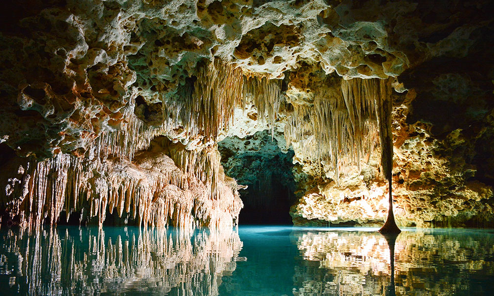 Découvrez les plus belles grottes à visiter en France