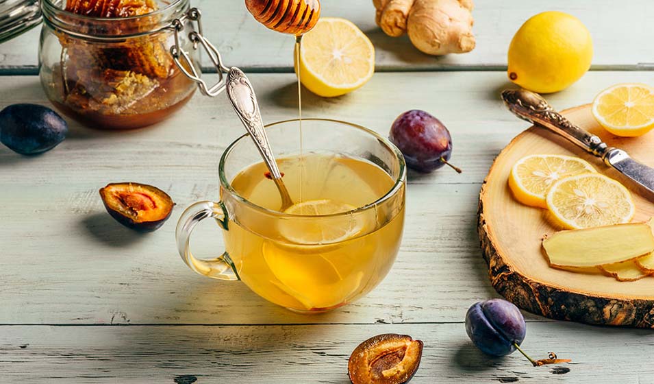 Des recettes bien infusées 