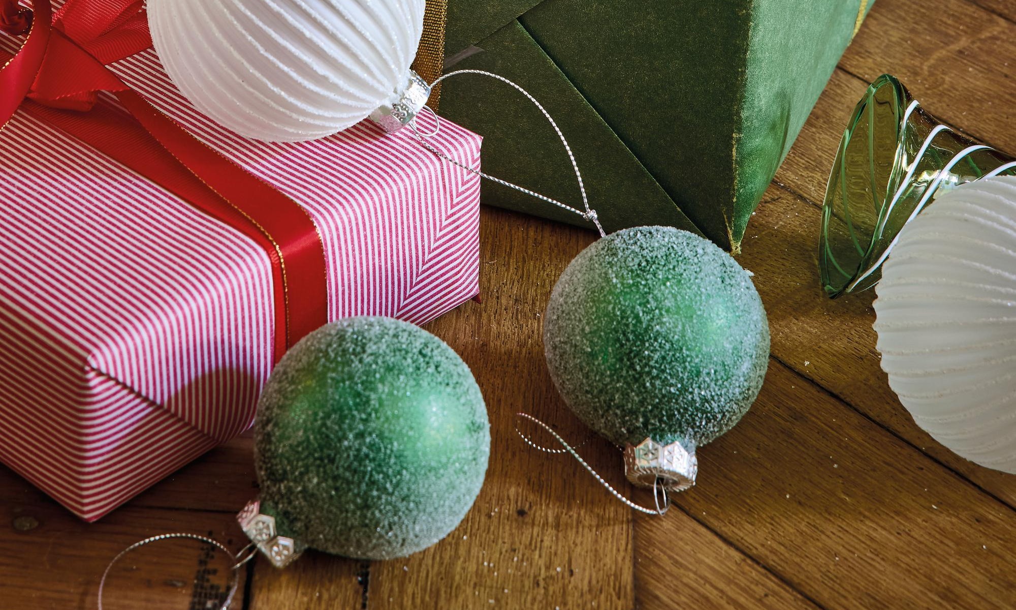 Couleurs maîtrisées, Noël stylé assuré !