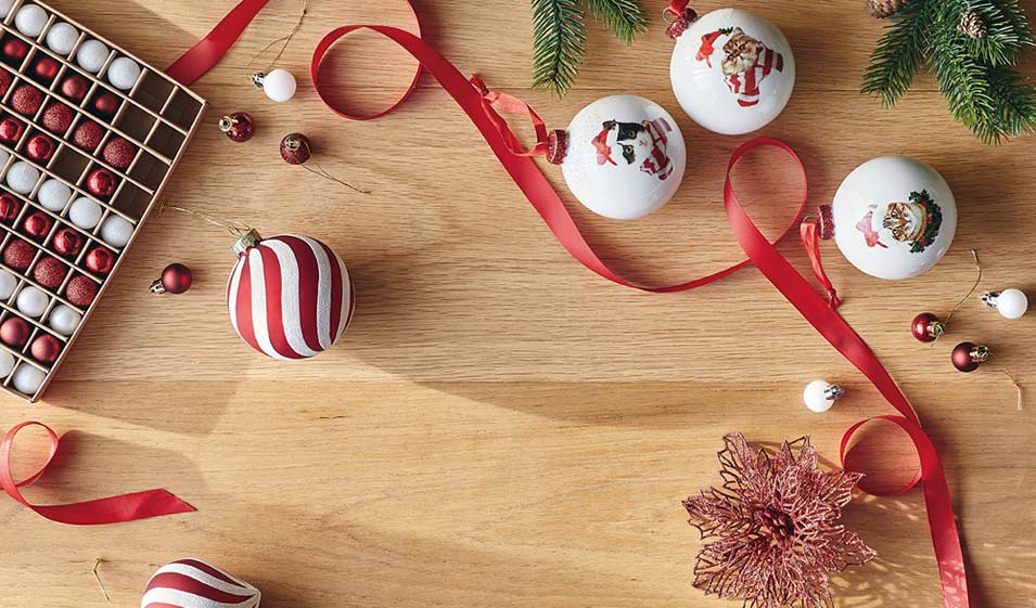 Couleurs maîtrisées, Noël stylé assuré !