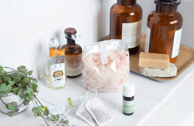 Mon sel de bain maison - Jardiland