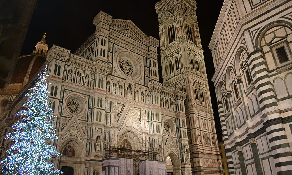 Santa Maria Del Fiore, Firenze