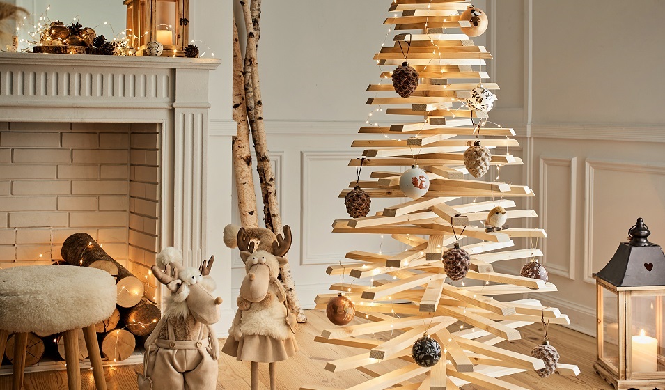 Sapin en vue 