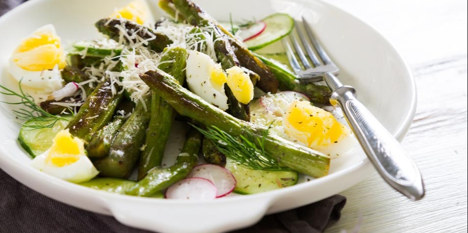 Asperge, le grand retour