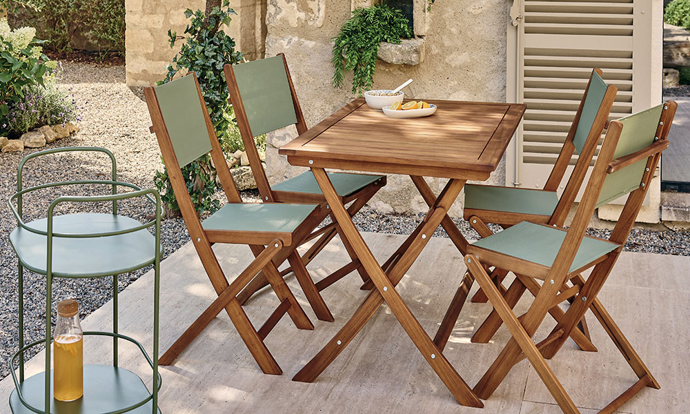 Chaise pliante ECLOZ