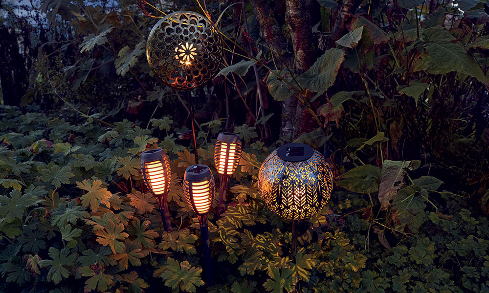 Les lumières d’ambiance