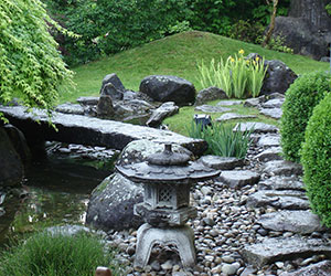 3 clés pour composer un petit jardin japonais - Gamm vert