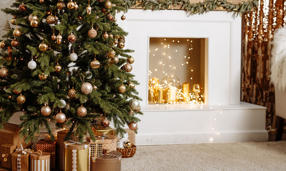 Savez-vous combien de boules installer sur votre sapin de Noël ? 