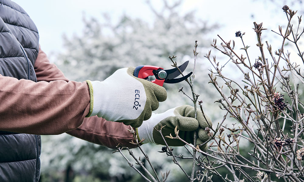 Des gants contre le froid