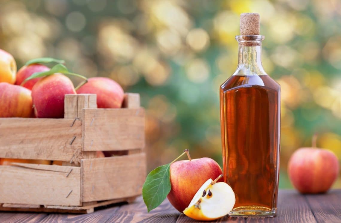 Comment Faire Le Vinaigre De Cidre Maison | Ventana Blog