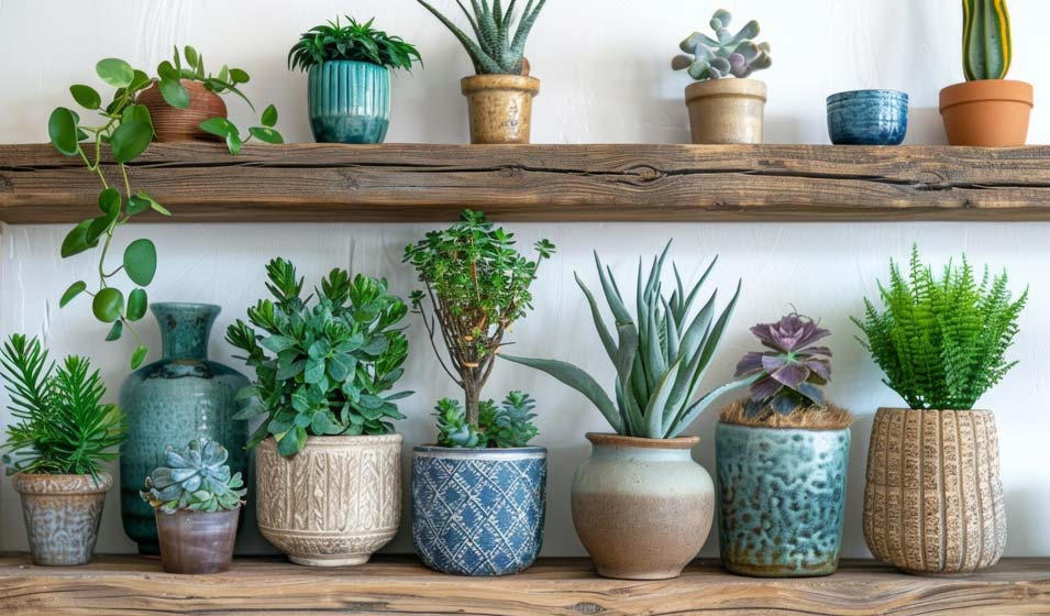 Ces plantes faciles à vivre et à cultiver dans le salon – ©AlirezA - stock.adobe.com