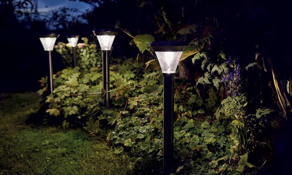 Les lumières fonctionnelles pour faciliter les déplacements