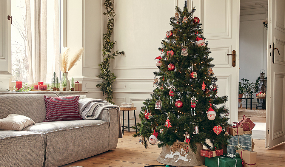 Comment bien décorer son intérieur pour Noël ? - Square Habitat Nord de  France