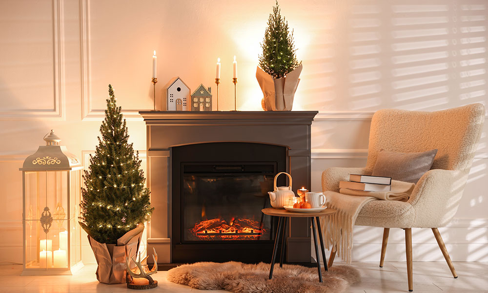 OYOY - Toppu Pointe De Sapin De Noël étoile