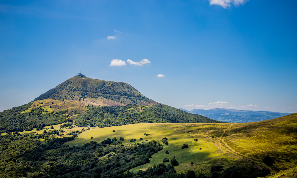 Le Puy de Dôme