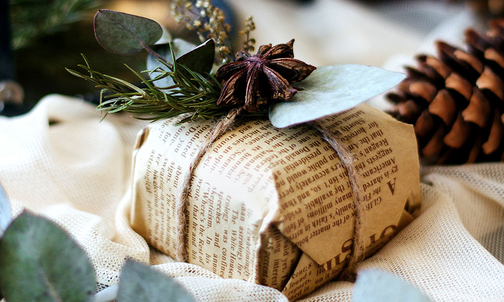 Le recyclage de journaux