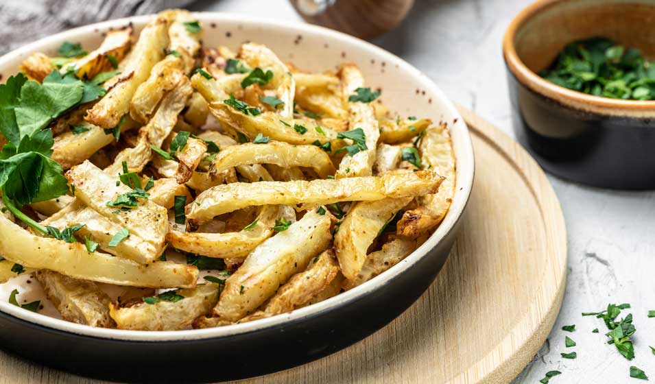 Des frites, des frites, des frites 