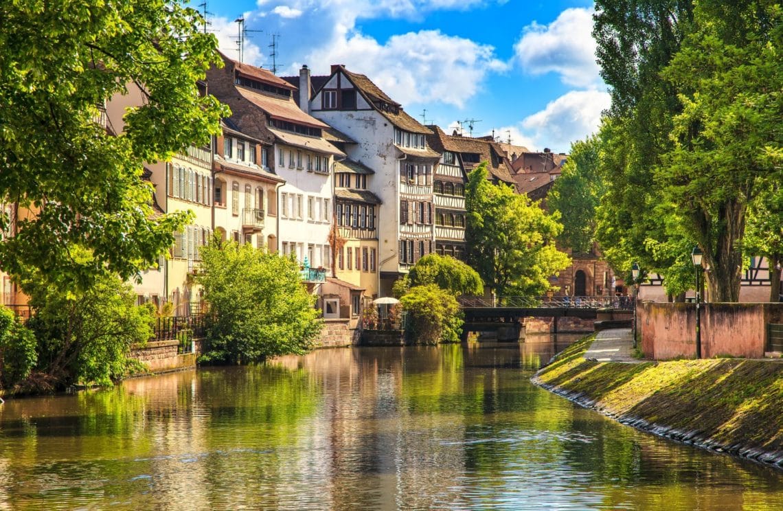 Les 10 villes les plus vertes de France - Jardiland