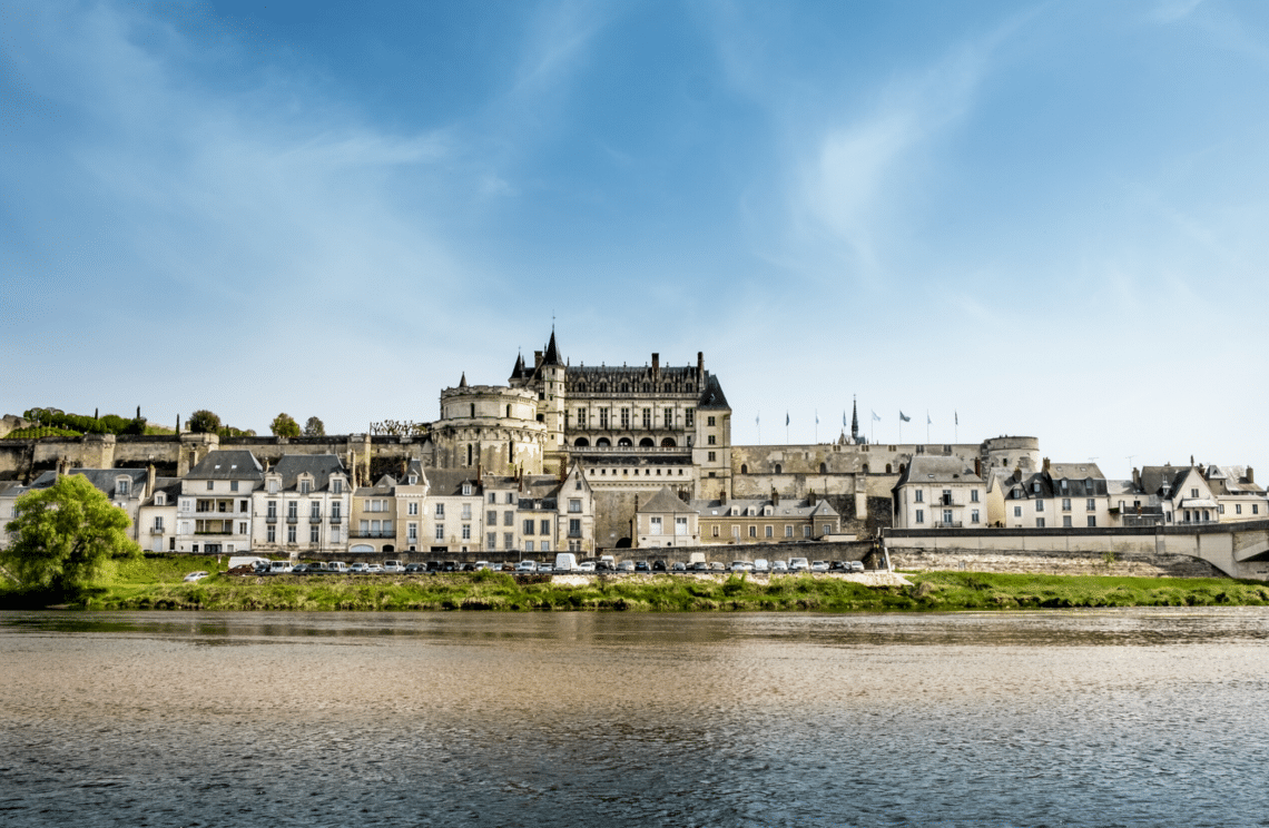Zoom sur la région Centre - Val de Loire