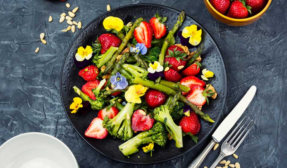 Un joli bouquet de saison