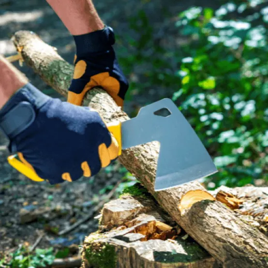 Quels outils choisir pour fendre du bois ? Gamm vert