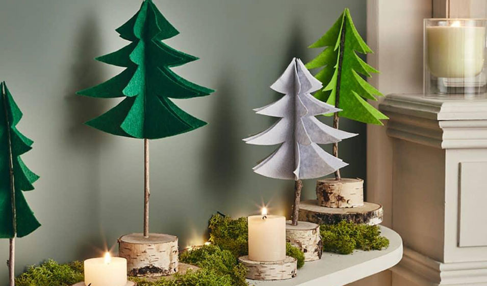 Le sapin de poche