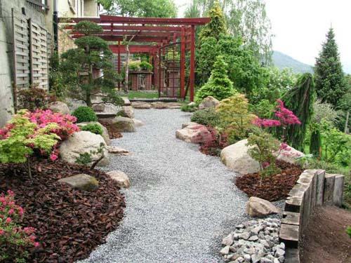 Créer un jardin japonais à Tours-Nord : nos conseils - La Maison