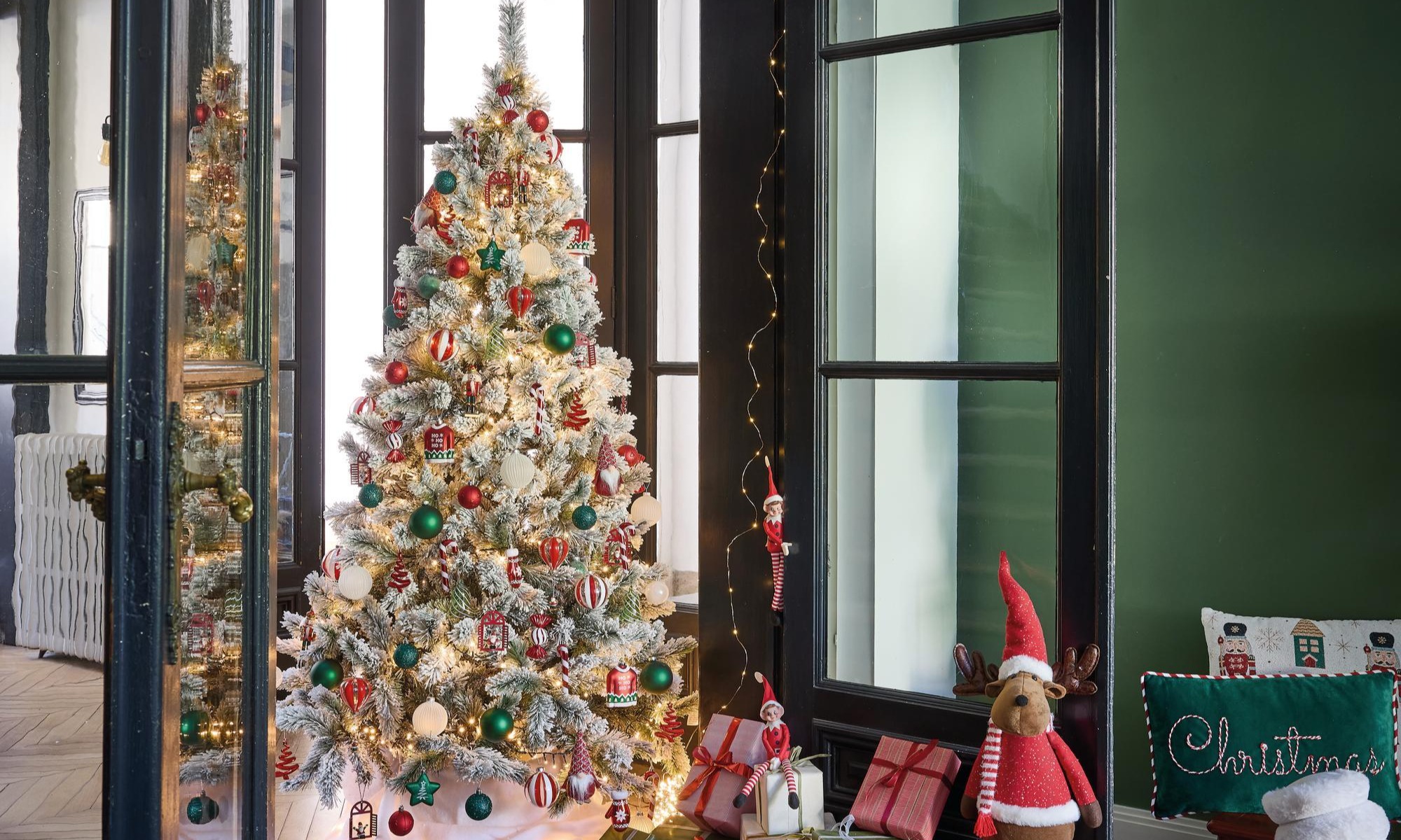 Quel est votre style déco pour ce Noël 2026 ?