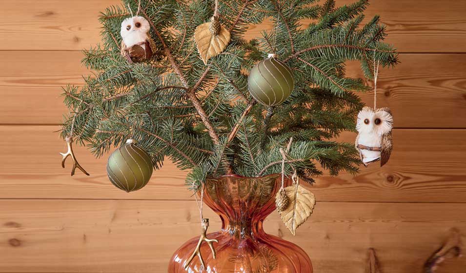 Un bouquet de Noël