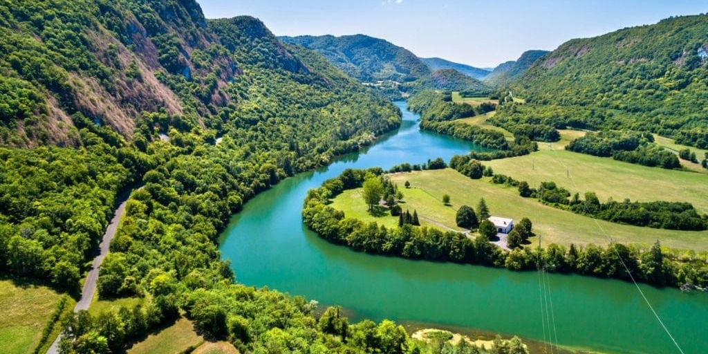 Top 7 des plus belles rivières de France