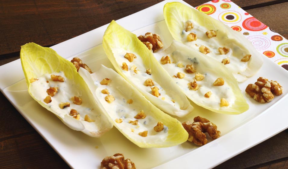L'endive, c'est chic 
