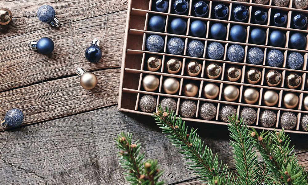 Comment faire une décoration nordique pour Noël ?
