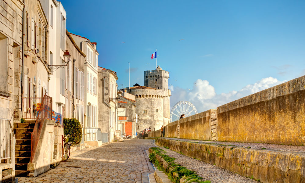 La Charente-Maritime 
