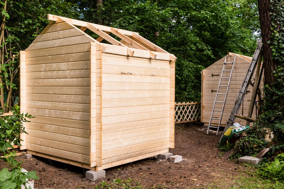Comment installer un abri de jardin sans dalle ? Gamm vert — free download