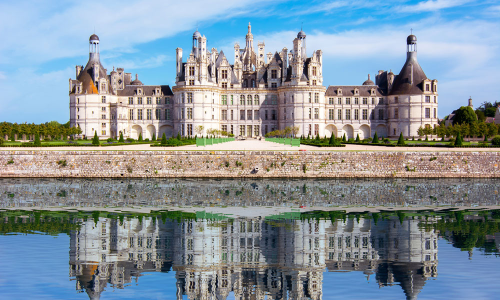 Château de Chambord