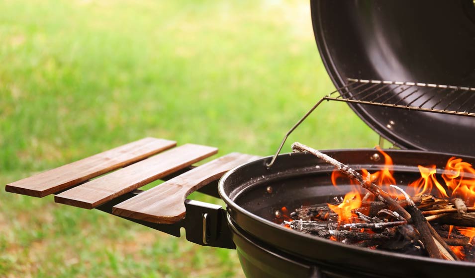 Les différents types de barbecue