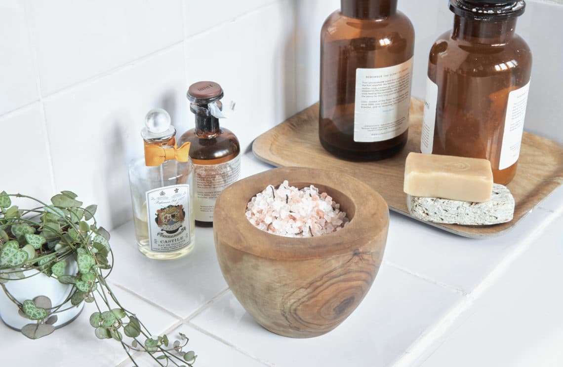 Mon sel de bain maison - Jardiland