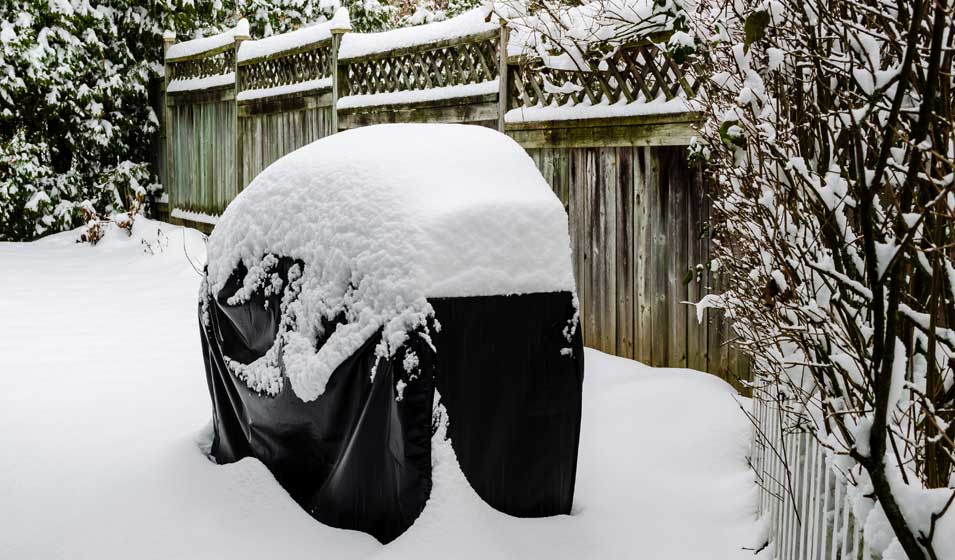 Les sports d'hiver ne sont pas son fort