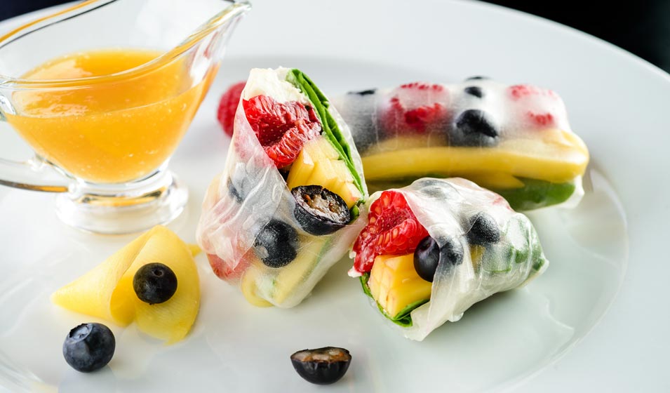 La surprise des becs sucrés