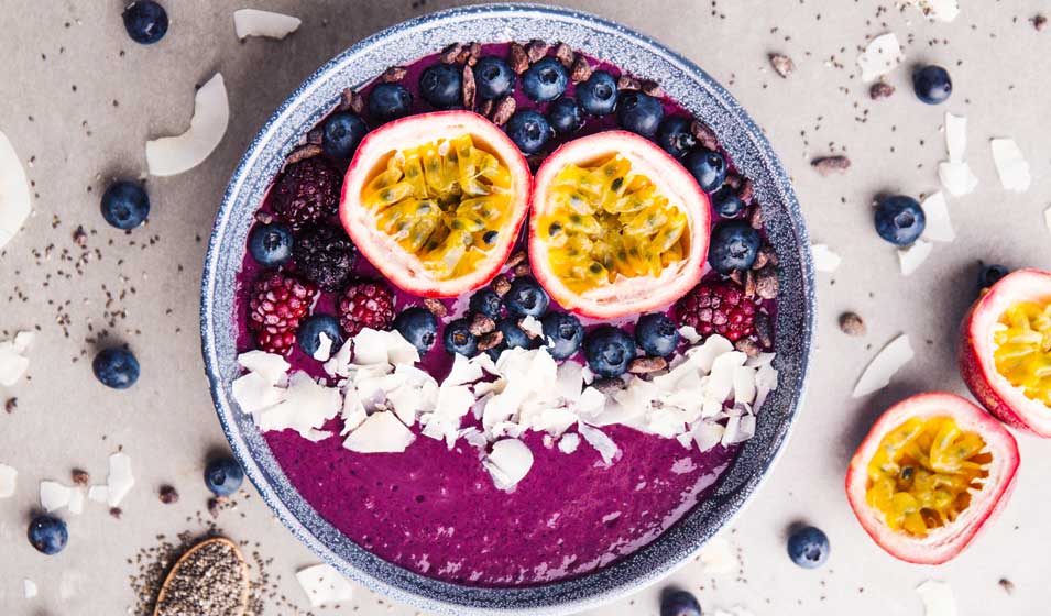 Aussi beau que nutritif