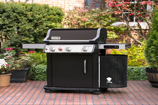 Barbecue à gaz Weber Spirit EPX 315