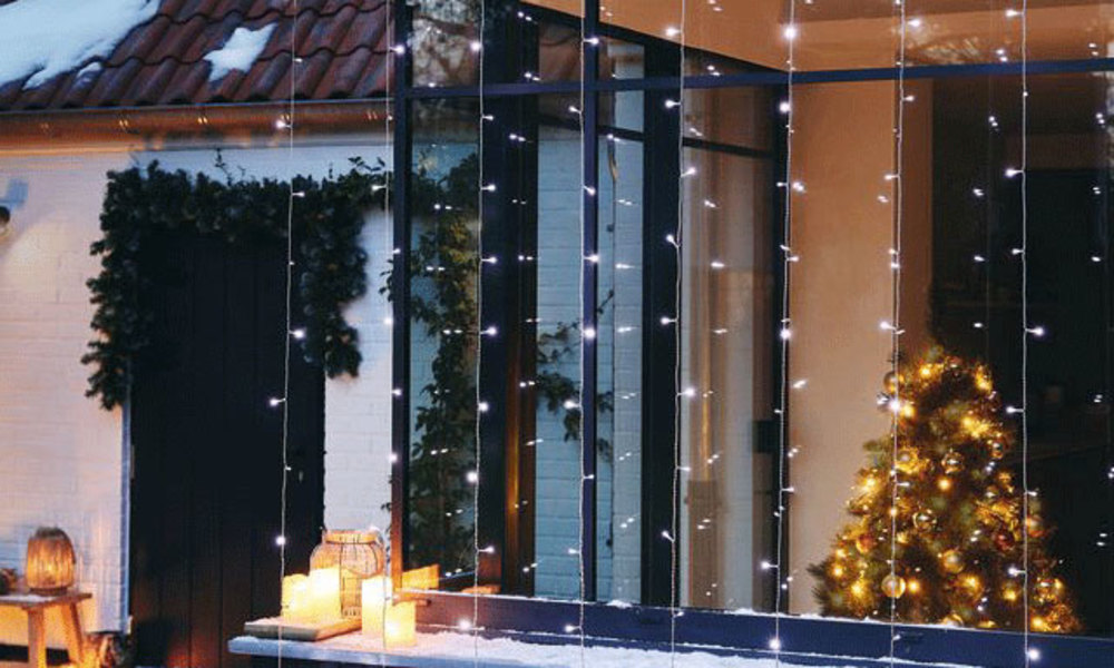 Où mettre un sapin en extérieur ?