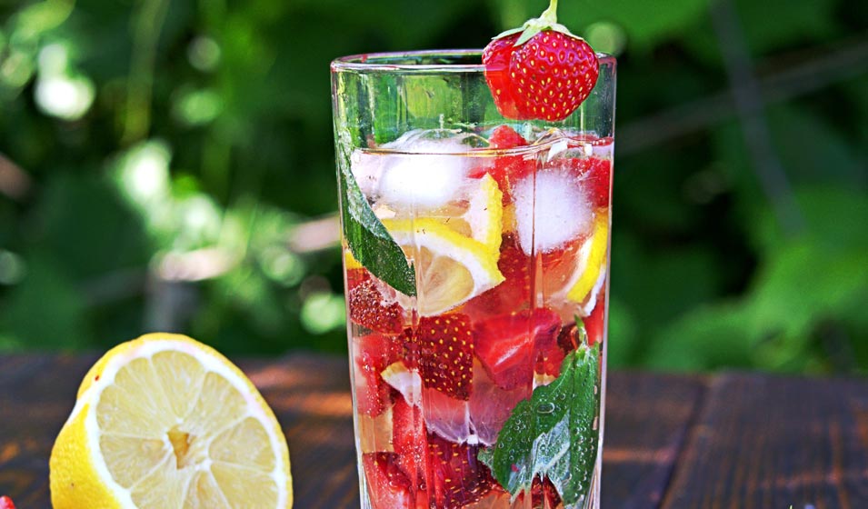 Le "Allons aux fraises" 