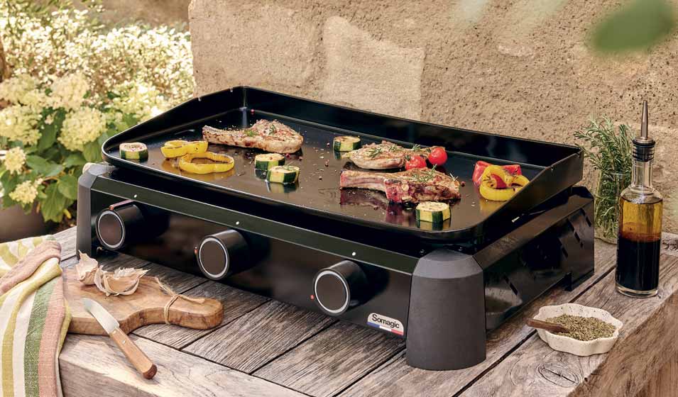 Grillé
